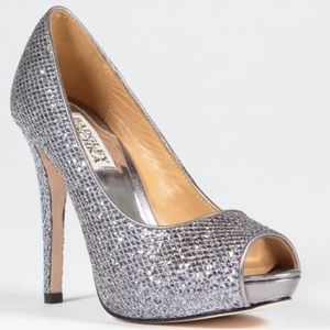 Badgley Mischka Pumps